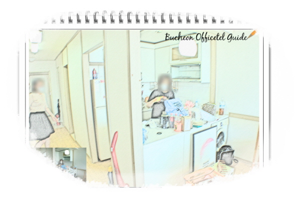 부천 상동 오피스텔