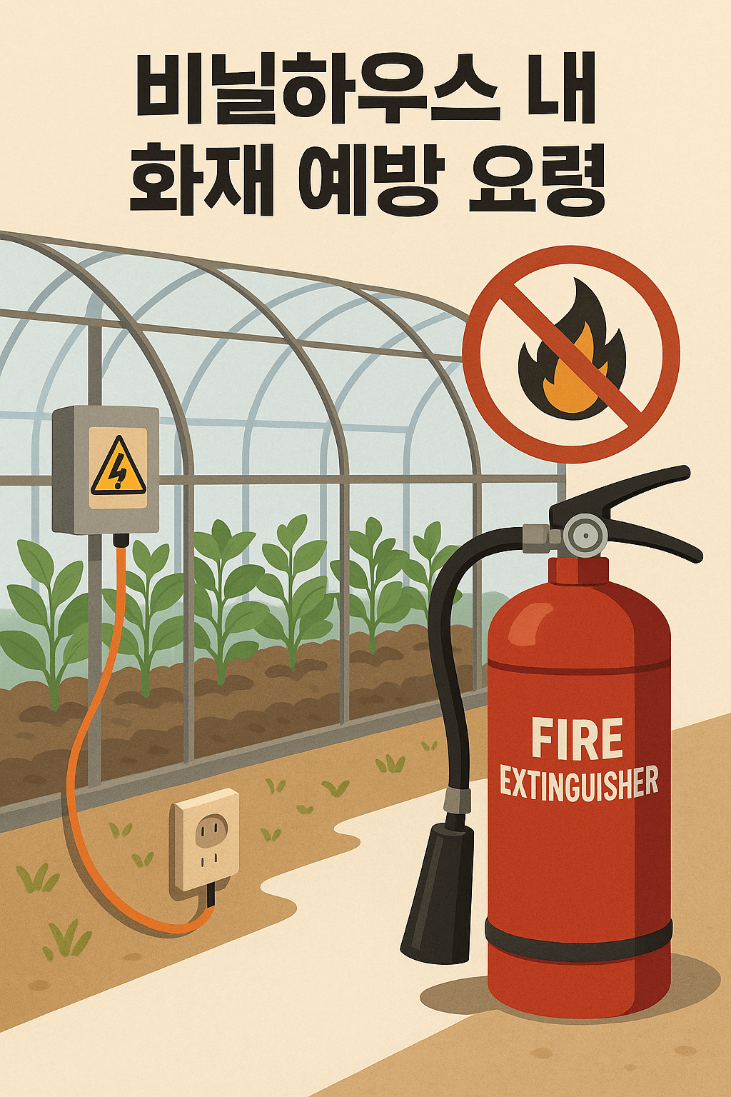 비닐하우스 관련 사진