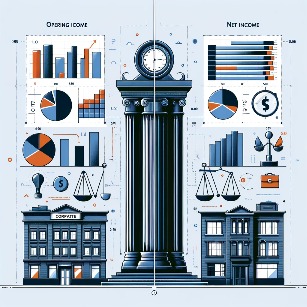 영업이익 당기순이익 정의 차이점 더 큰 경우 5