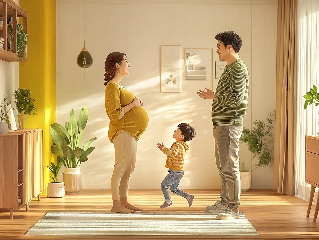 출산 후 탈모 극복을 위한 관리법