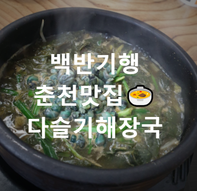 다슬기