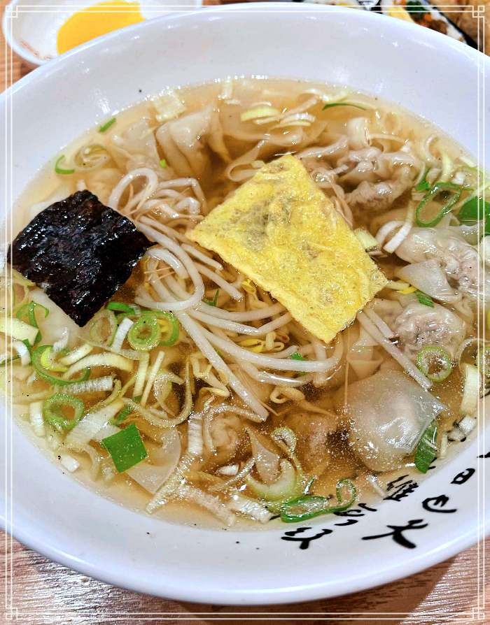 고두심이 좋아서 부산 수영 0.3 mm 완당, 완당면 맛집