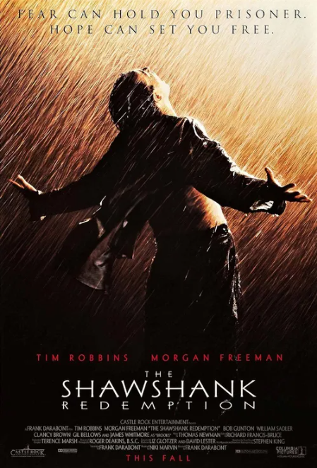 the shawshank redemption_poster