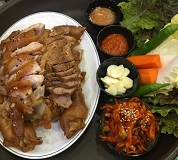 족발한상