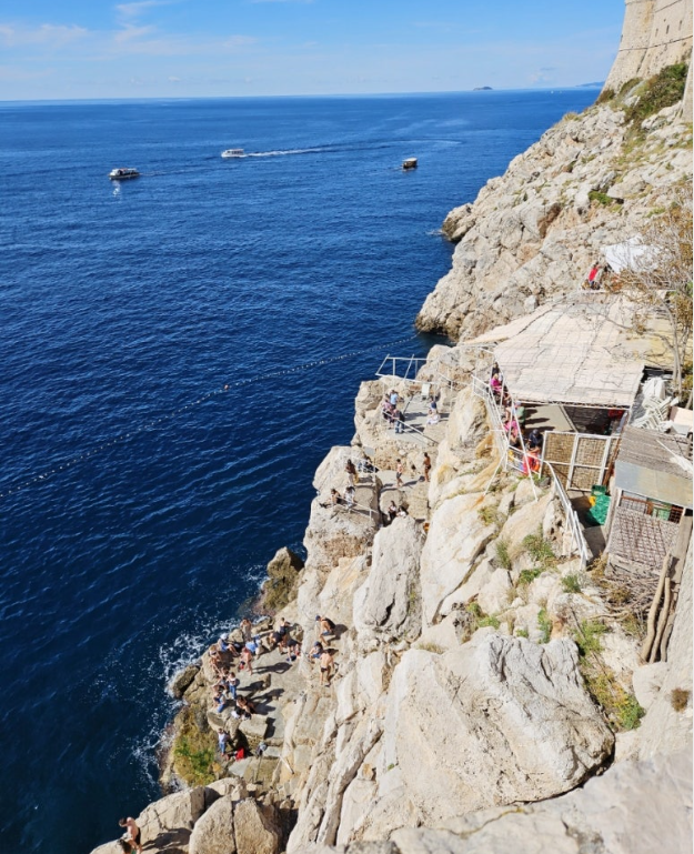 두브로브니크 성벽투어