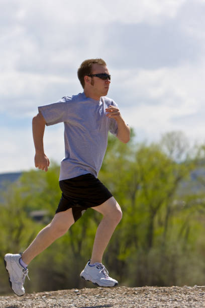 시니어 러너가 거리를 늘리는 방법 알아보기