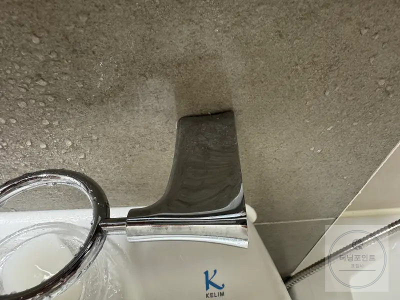 프로쉬 사용 후