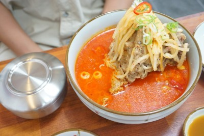 제주 용두네해장국