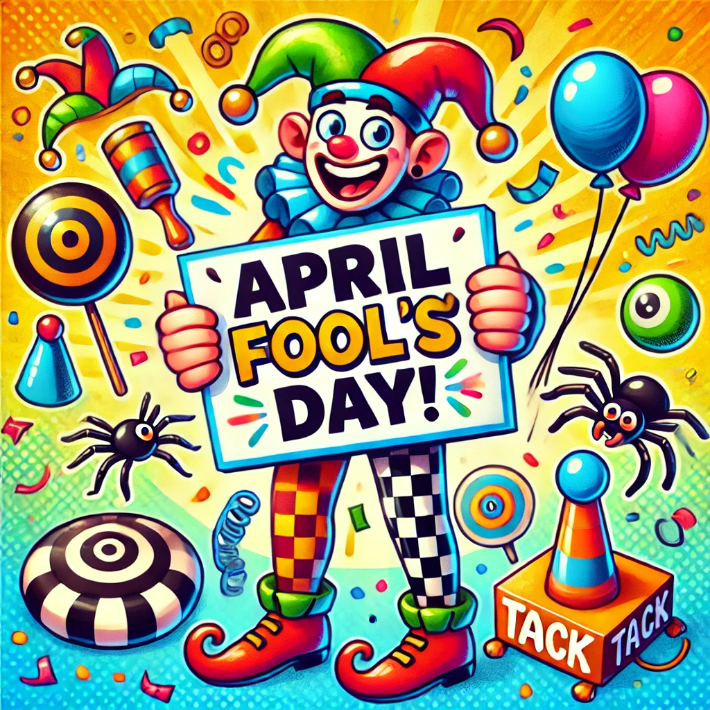 만우절이였습니다~