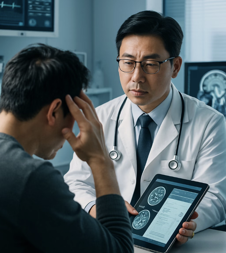 머리가찌릿찌릿 자주 발생하는 원인과 반드시 확인해야 할 증상