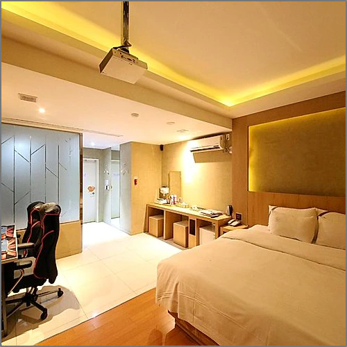 청주 아리아 무인텔 (Cheongju Aria Self check-in Motel)_5