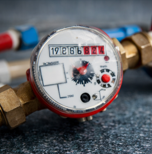 수도누수 폭탄수도세