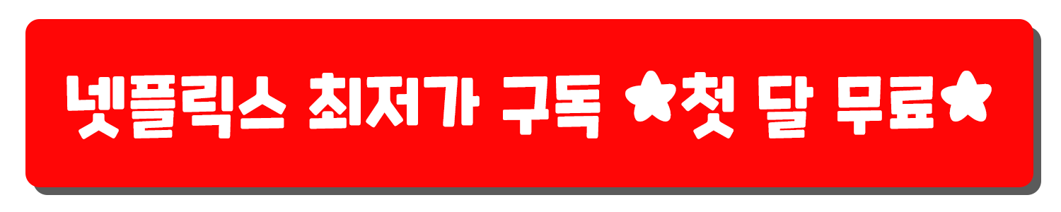 넷플릭스 최저가