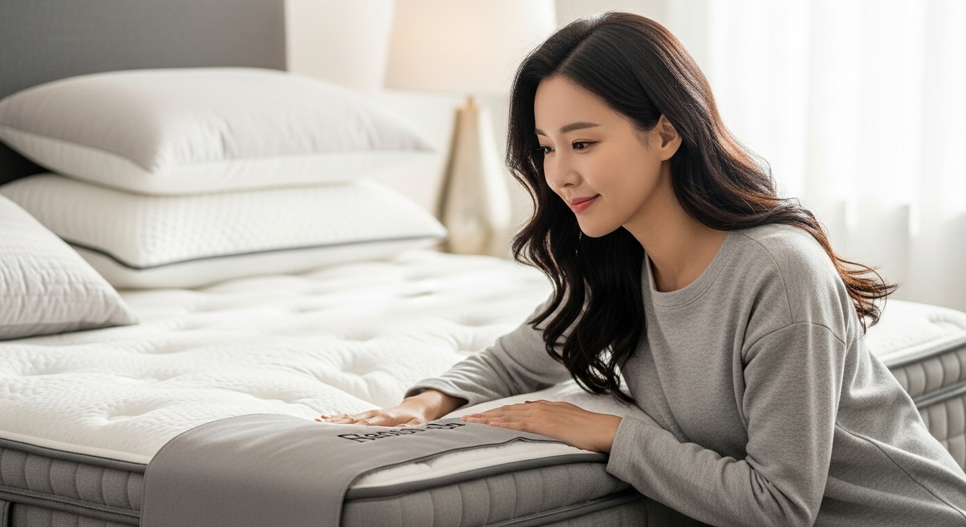 침대 매트리스 추천
