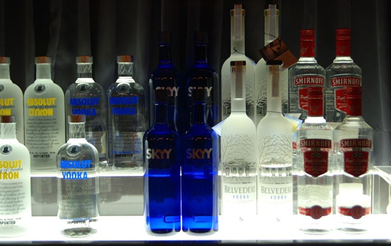 보드카 관련 사진