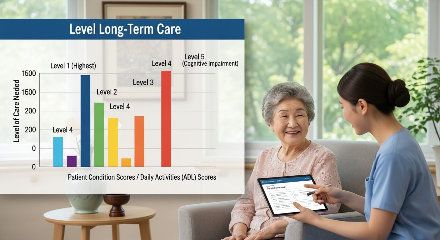 장기요양등급 신청방법