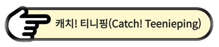 캐치! 티니핑(Catch! Teenieping) 알아보기