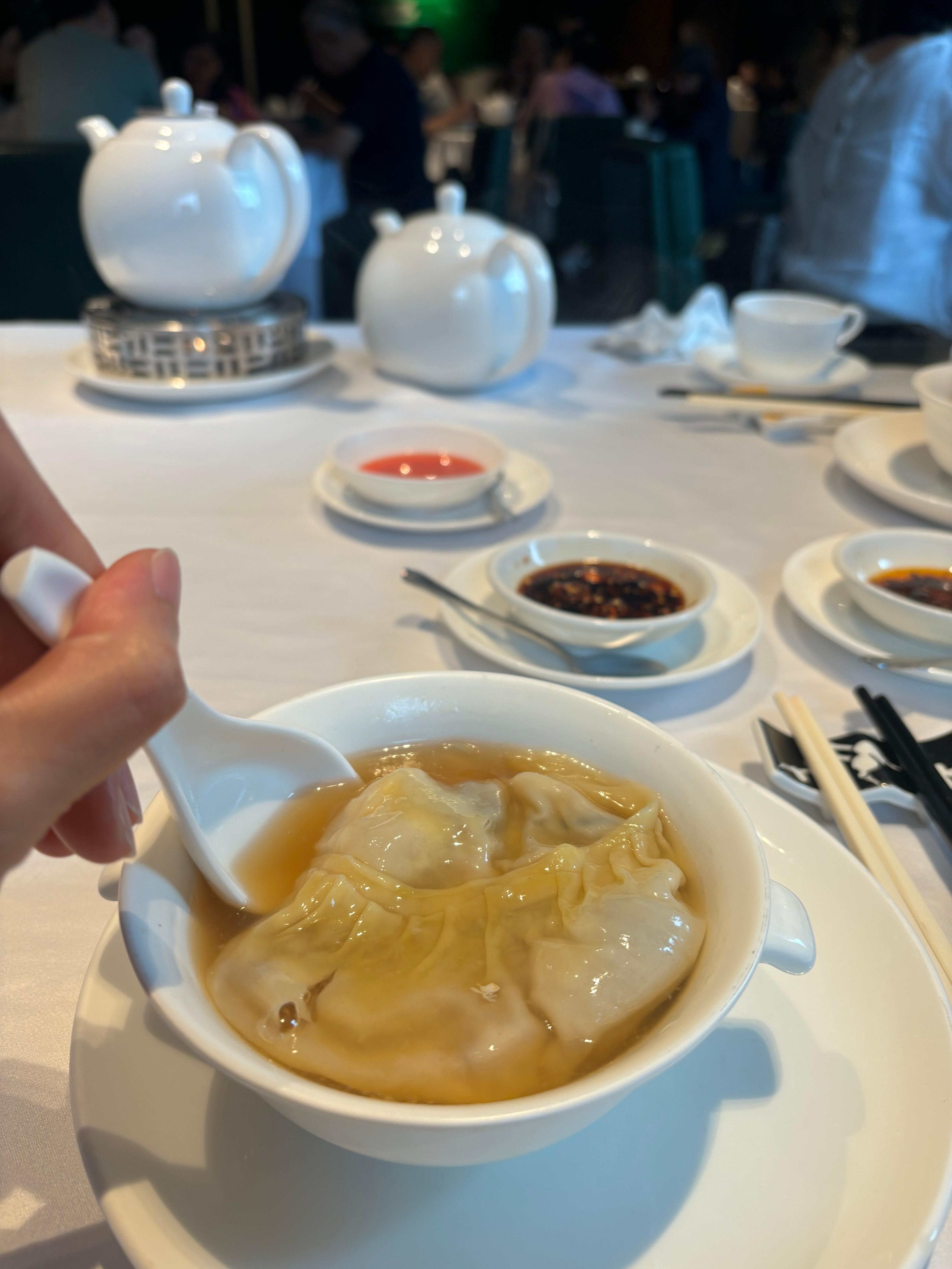 홍콩침사추이딤섬맛집