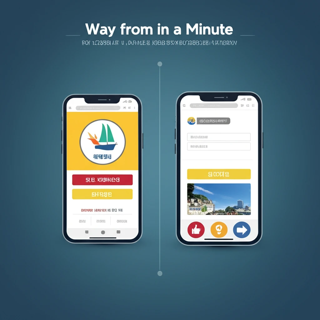 삼척시 주정차 단속 알림 문자 서비스..