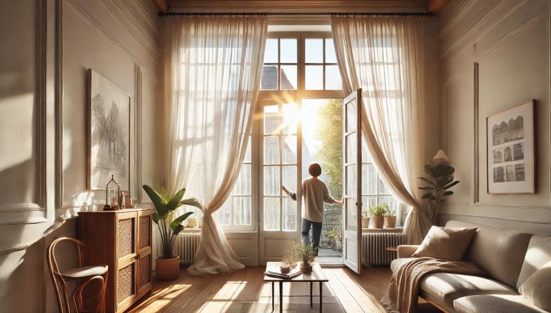 프랑스식 청소 습관