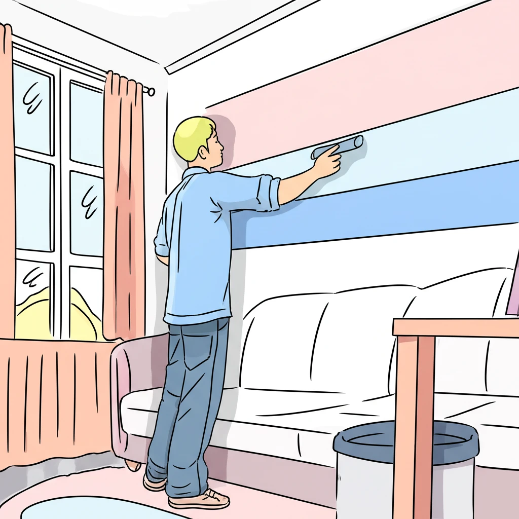 장마철 습기, 겨울철 온도차! 도배지