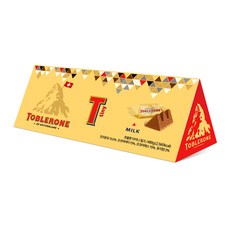  발렌타인 데이 초콜릿(렛) 추천 BEST 7 - 토블론(Toblerone)