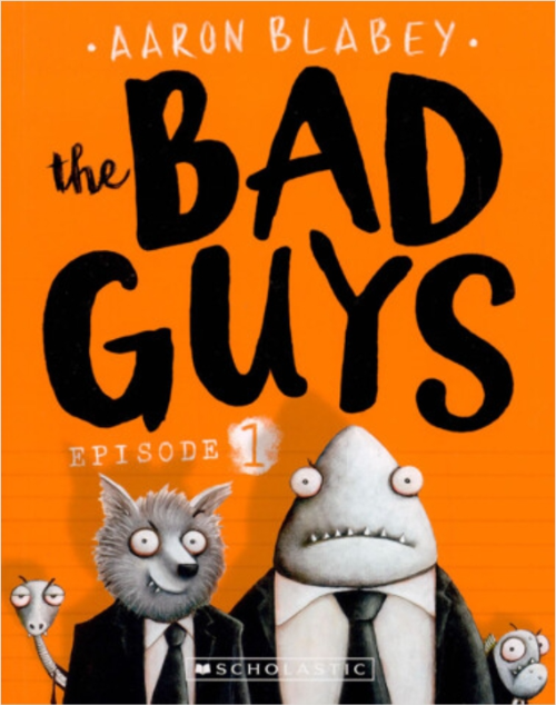 The Bad Guys 표지