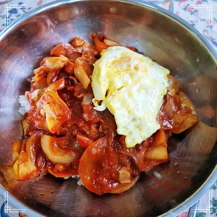 식객 허영만 백반기행 40년 전통 달인 노포 중국집 문희경 편 비빔 짬뽕 탕수육 울진 맛집 소개