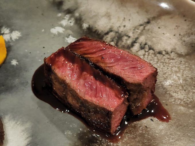 강남 청담동 최현석셰프 식당 '쵸이닷'