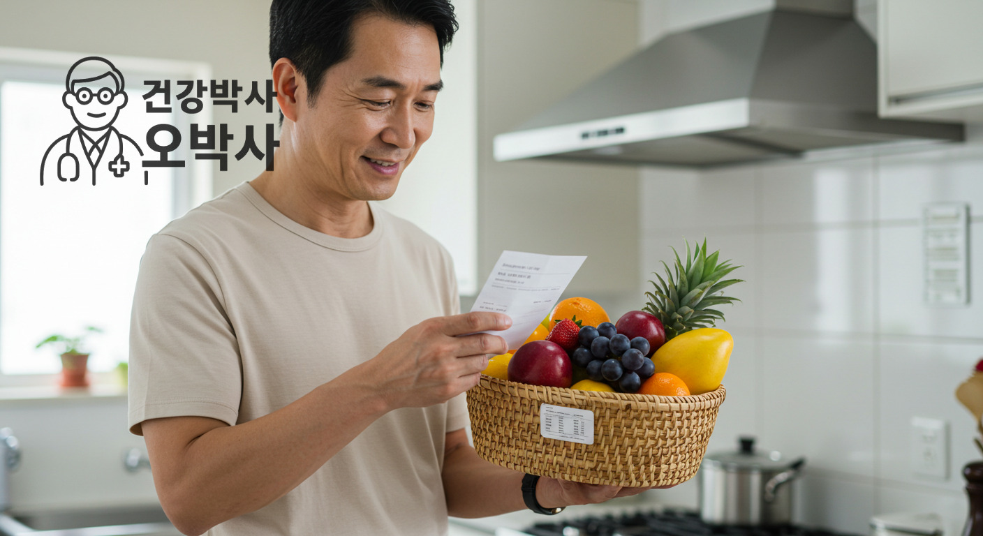 당뇨에 나쁜 과일