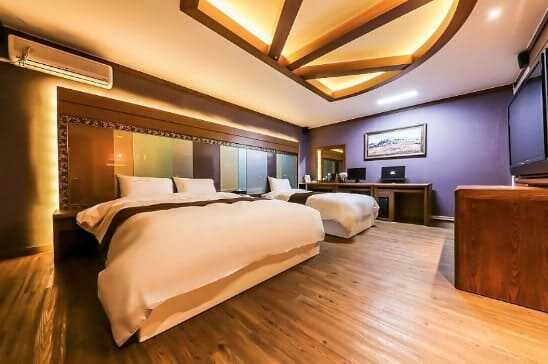 계룡시&amp;#44; 공주시 숙소 추천