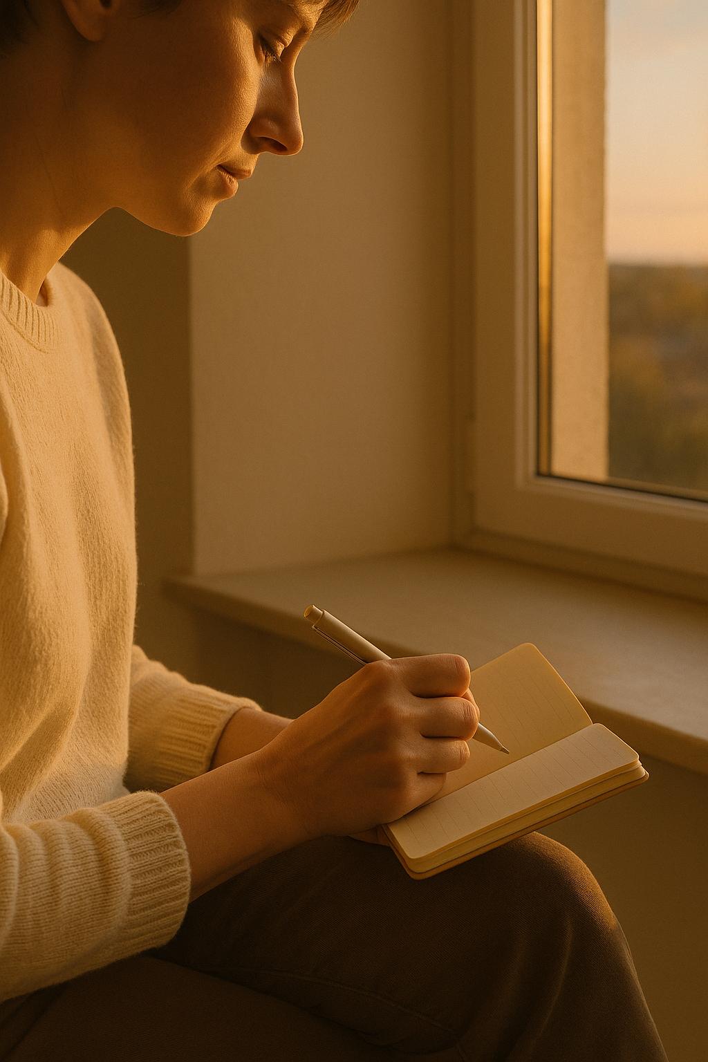 글쓰기가 주는 감정 해소 효과 3가지