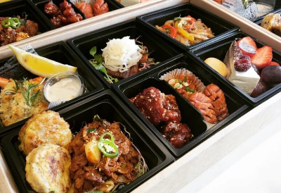 원주 도시락 전문 맛집