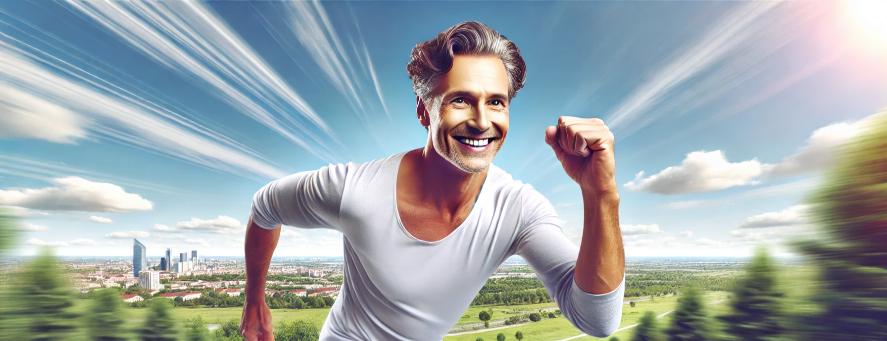 50견? 아니, 난 30대 처럼 산다!