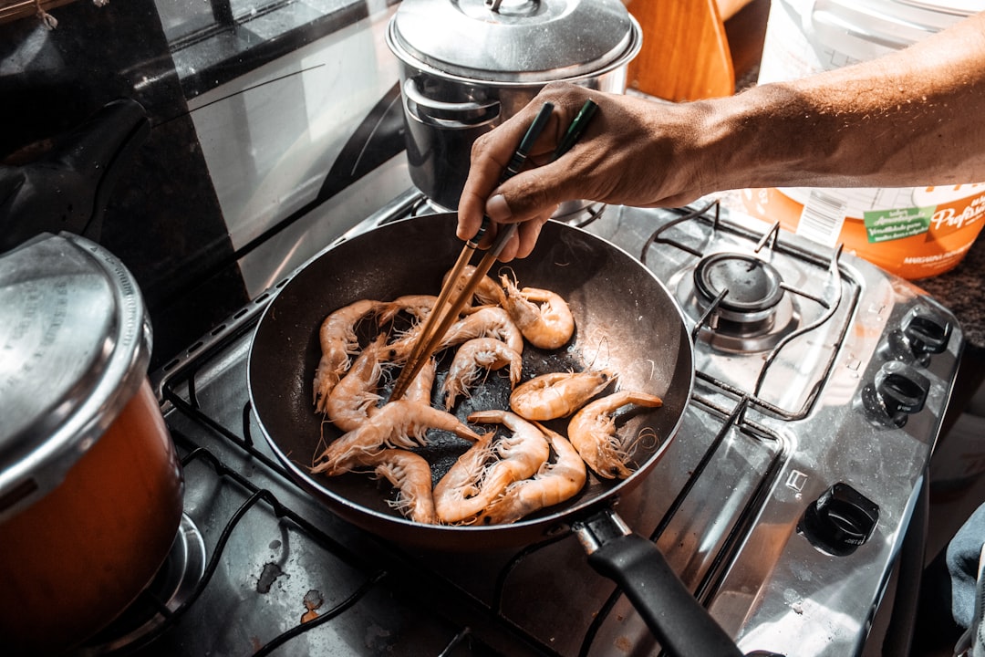 stir-fried octopus