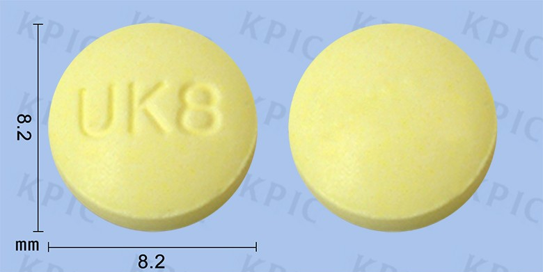 유니네콜정 : 이 약물의 모든 것