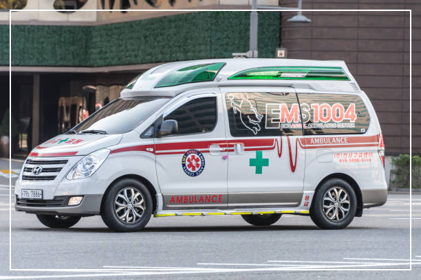 사설 구급차 응급의료에 관한 법률