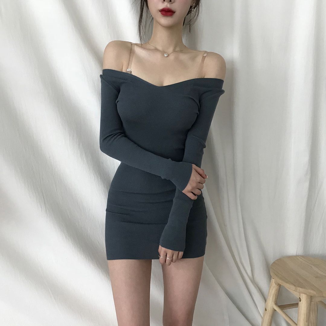 여성스러우면서도 귀여운 여자패션