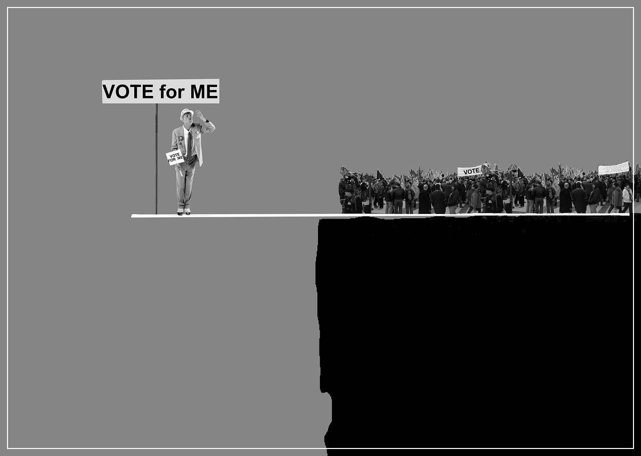 '자유민주주의'와 '인민민주주의'는 어떻게 다를까?