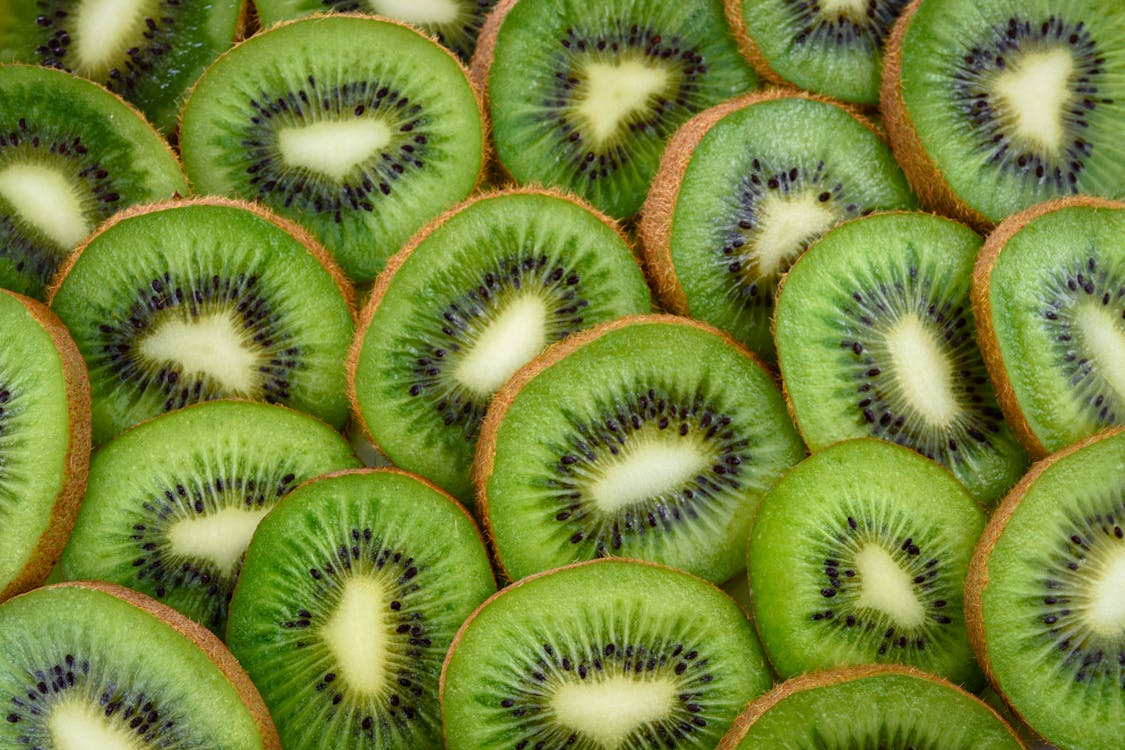 키위 반쪽 모임