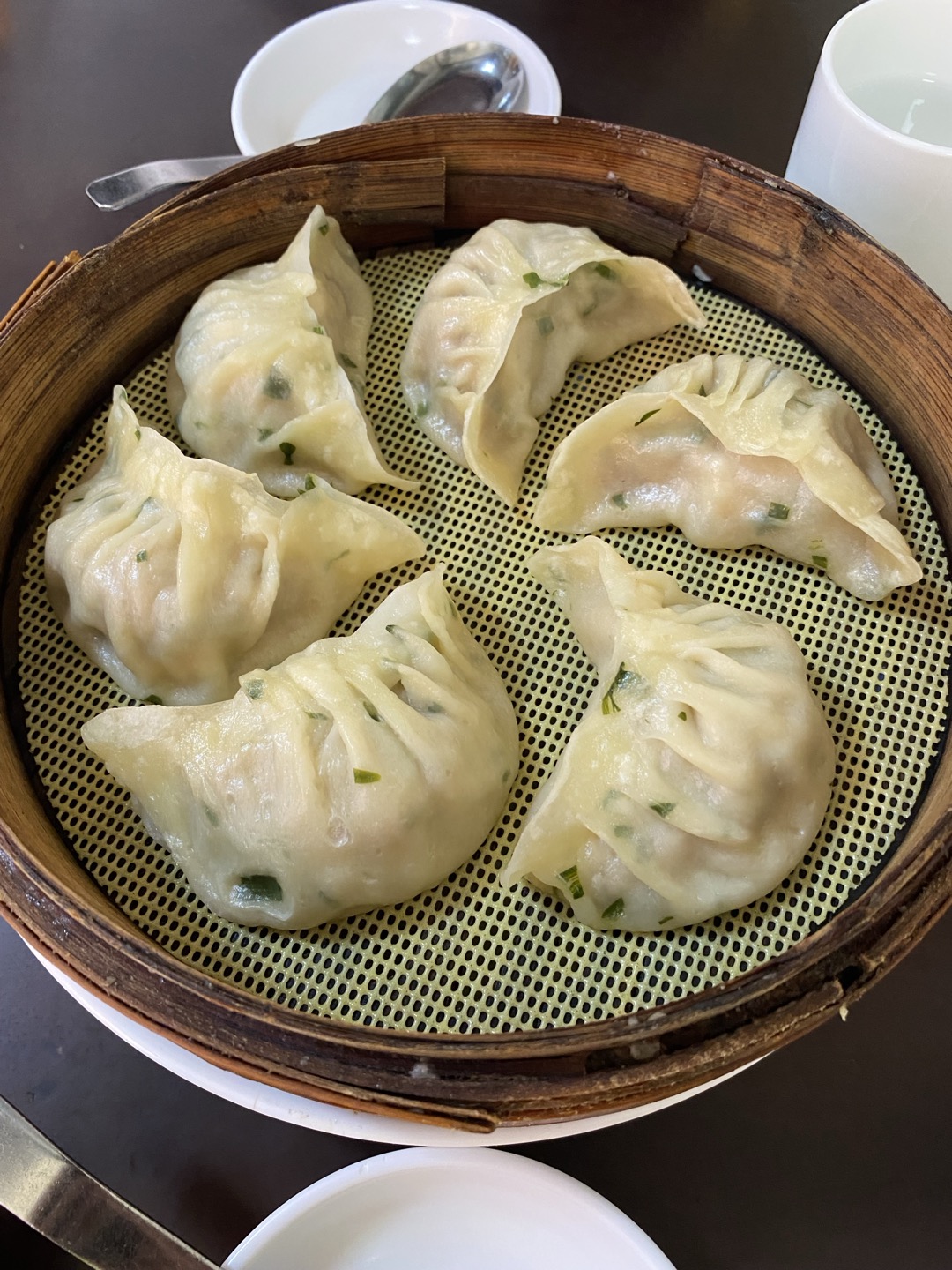 부산 차이나타운의 전통 만두 맛집, 신발원!
