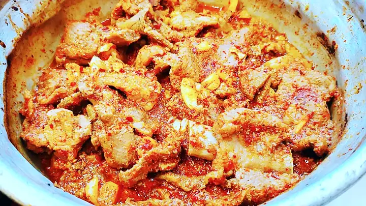 생방송오늘저녁 대구 서문시장 매콤한 돼지갈비찜 40년 노포 매운 소갈비찜 맛집 추천