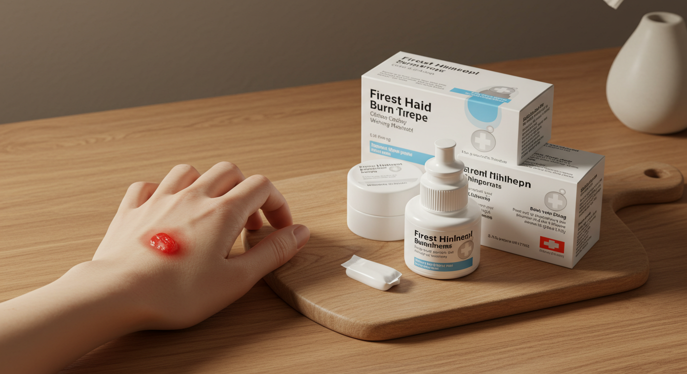 화상 연고&amp;#44; 마데카솔&amp;#44; 상처 치료