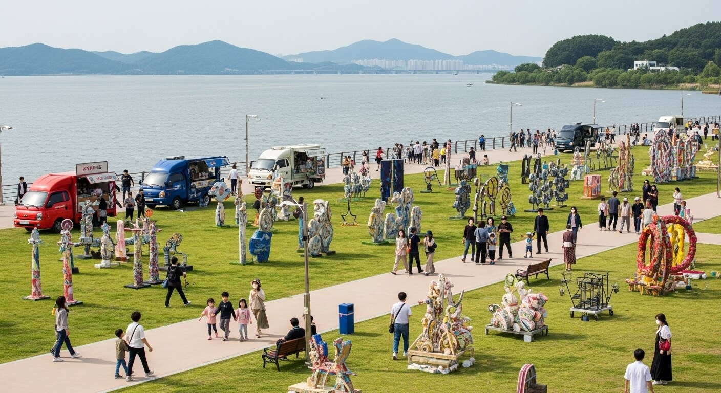 고양 호수예술축제