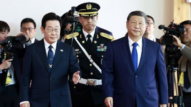 한중외교의 상징