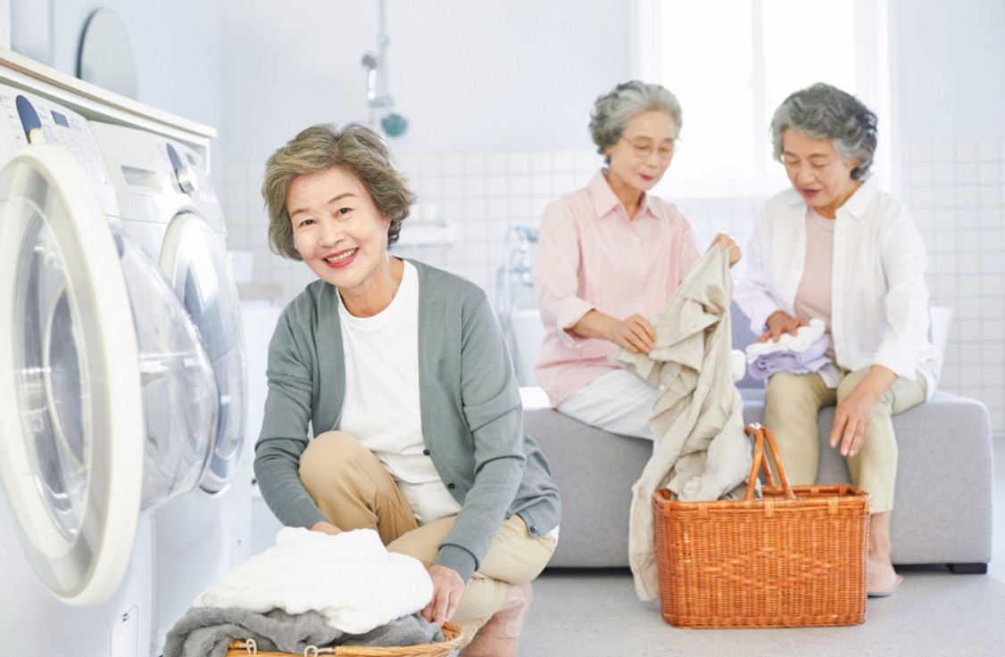 편안한 노후를 위한 선택