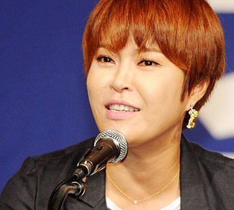 개그우먼-조혜련