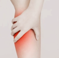 종아리 근육 통증 원인