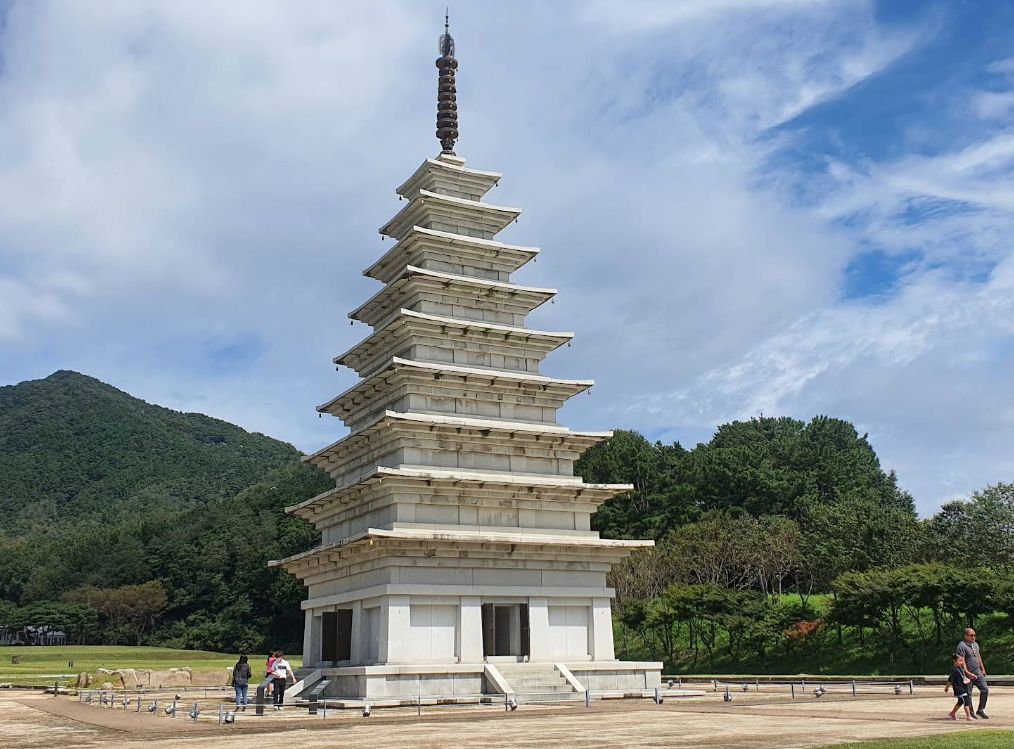 익산 미륵사지