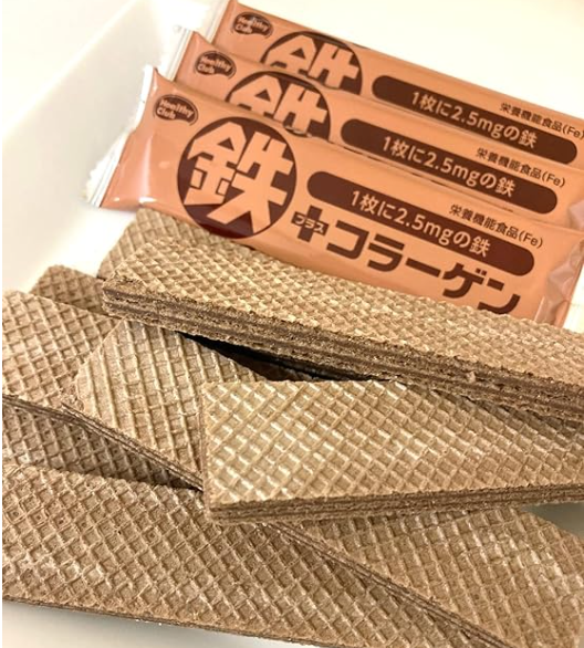 하마다 콘팩트웨이퍼 코코아맛